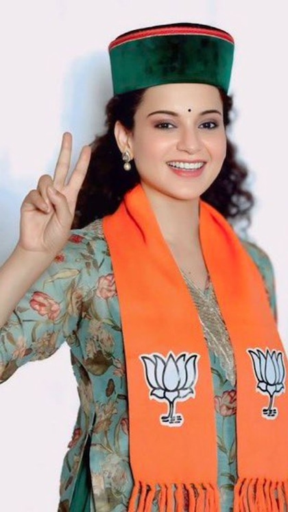 कौन है कंगना को थप्पड़ जड़ने वाली कुलविंदर कौर का पति?