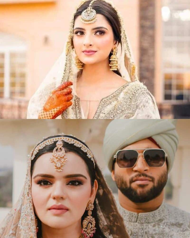 Shaheen Afridi to Imad Wasim, Pakistani cricketers and their beautiful wives RKK