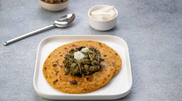 Authentic Punjabi Delight: Makki ki Roti and Sarson ka Saag Recipe NTI