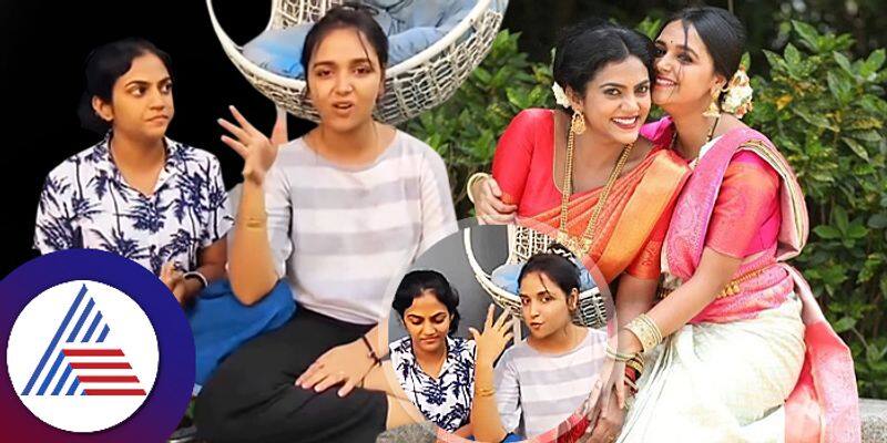 Anvitha Sagar and Nisha Ravikrishnans videos gone viral about wedding and relationship pav