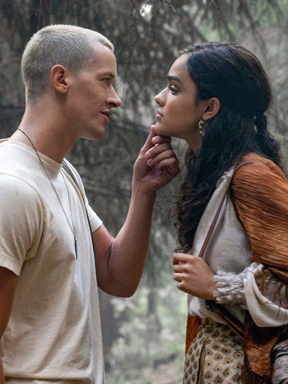 'Hunger Games' based on a novel