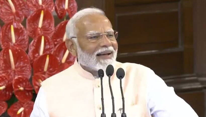 Delhi Police bans use of drones, hot air balloons ahead of PM Modi's oath ceremony; check details