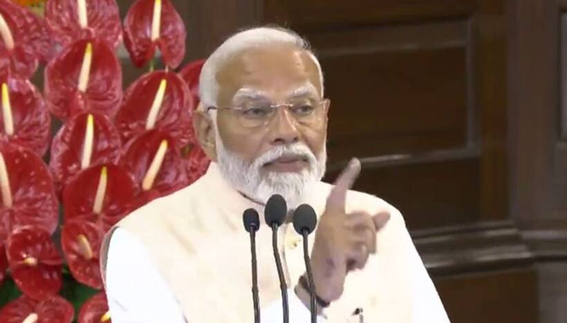 Stage set for NDA 3.0: One-stop guide to PM-designate Modi's swearing-in ceremony; process, dignitaries & more