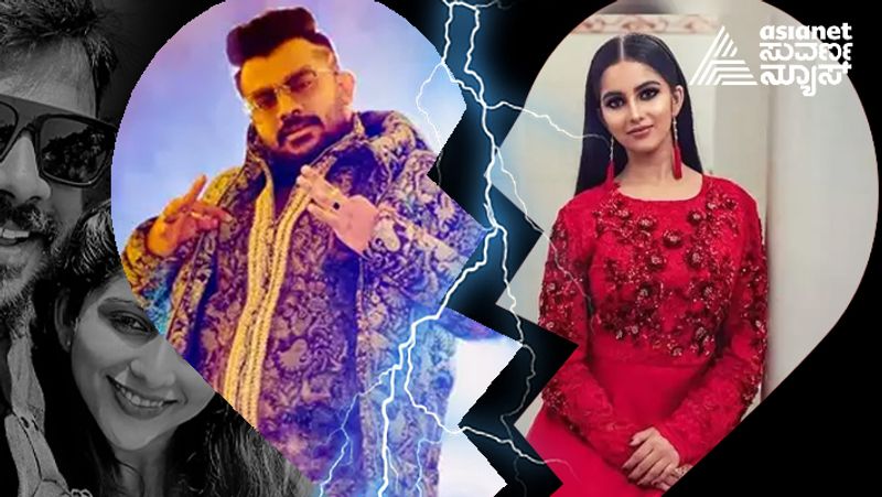 Chandan Shetty and niveditha gowda given clarification about rumors mrq