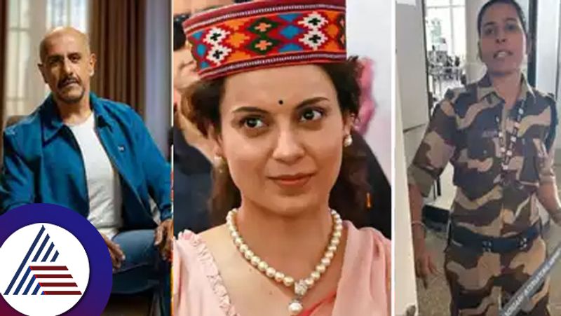 Musician Vishal Dadlani promises job to the CISF official Kulwinder Kaur who slapped Kangana Ranaut suc