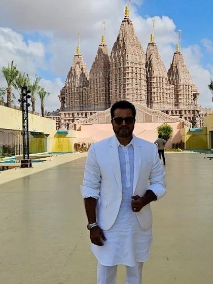 Sharathkumar