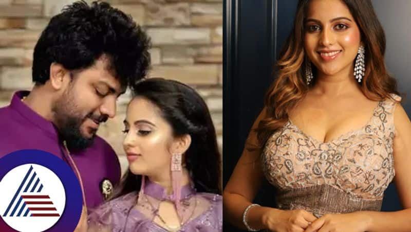 Is Reels comments reason for Nivedita Gowda and Chandan Shetty divorce fans reacts suc