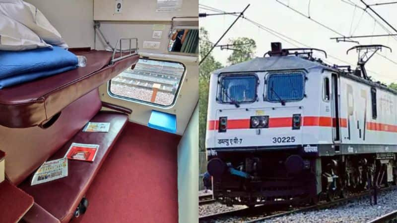 The guidelines for sleeping in air-conditioned and sleeper coaches have changed on Indian Railways; confirm ahead of time-rag