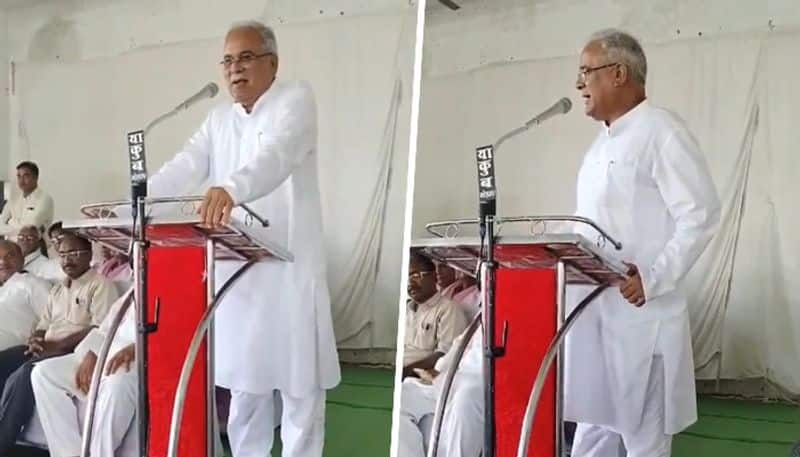 'Mid-term elections in 6 months': Chhattisgarh ex-CM Baghel's BIG prediction for NDA 3.0 (WATCH)