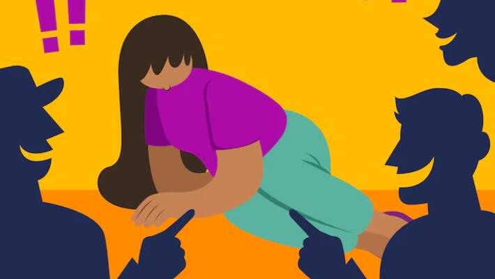 female molestation