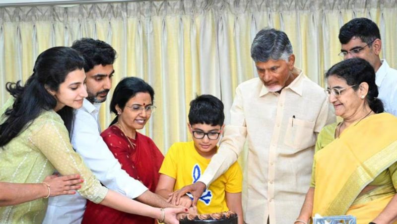 How Chandrababu Naidus grandson Devansh became 1.7 crore richer at age 9