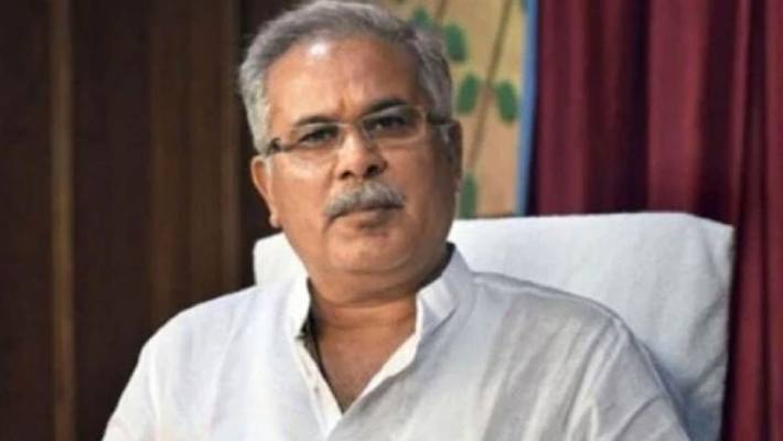 Former Chhattisgarh CM Bhupesh Baghel 
