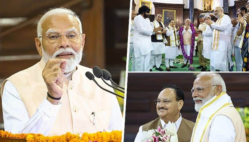 PM Modi's oath ceremony on June 9: Check time, venue, guest list and other key details gcw