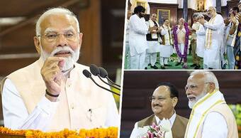 PM Modi's oath ceremony on June 9: Check time, venue, guest list and other key details