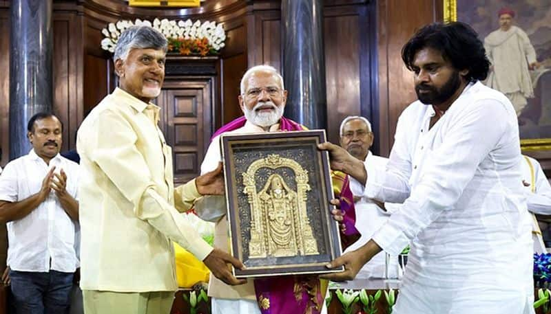 Which ministry in the Modi administration would be assigned to TDP, JDU, and Jana Sena?-rag