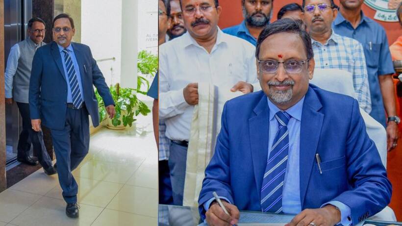 ఆంధ్ర‌ప్ర‌దేశ్ కు కొత్త సీఎస్.. ఎవ‌రీ నీర‌బ్ కుమార్ ప్ర‌సాద్? 