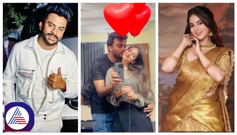 Chandan Shetty And Niveditha Gowda divorce becomes trending in Social Media srb