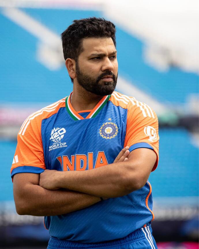 Rohit Sharma