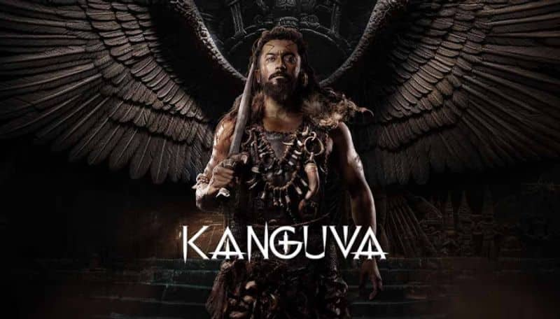 Lyricist viveka watched kanguva and gives first review about movie gan