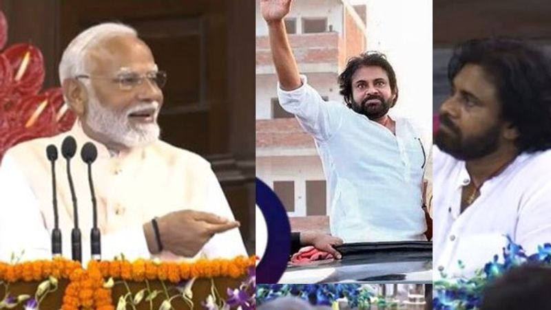 It is not a pawan its storm PM Modi celebrates and prises JSP chief Tollywood actor Pawan Kalyan s achievement in Andhra Pradesh Election akb