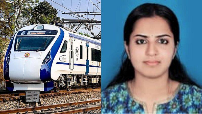 Aishwarya Menon, a woman railway loco pilot from Tamil Nadu, was invited to the inauguration ceremony of the new Prime Minister-rag