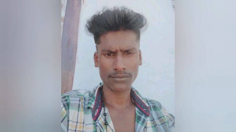 A man who tried to steal from a temple in Coimbatore died when the public attacked him vel