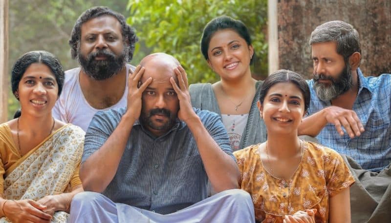 Family film with murali gopy and Indrans together; 'Kanakarajyam' to release on July 5 vvk