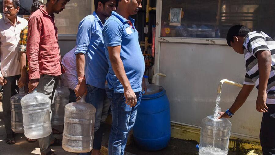 Drinking Water Plant