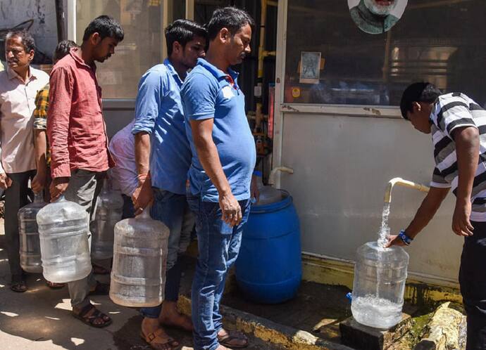 Drinking Water Plant