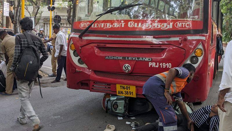 MTC mass idea to prevent two-wheeler accidents