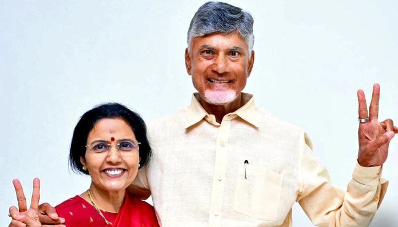 Wealth Of Chandrababu Naidu's Wife Zoom 535 crore, Son Gains 237 Crores after election result