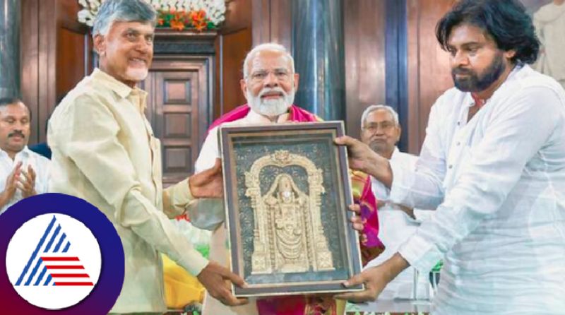 Chandrababu naidu to take oath as Andhra CM on June 12 at Amaravati rav