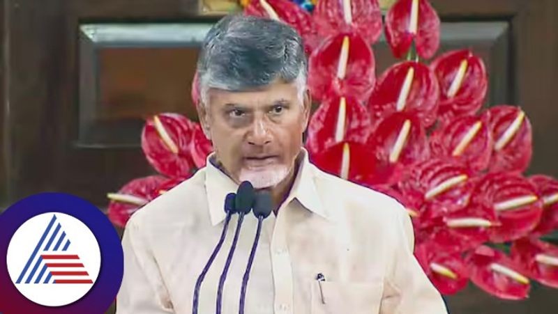 Amaravati is the only Capital City of Andhra Pradesh Says Chandrababu Naidu grg 