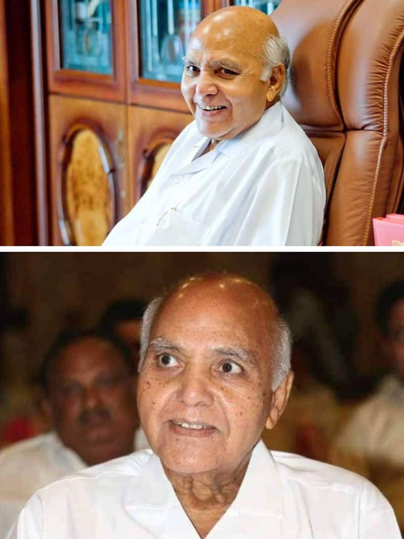 Who was Ramoji Rao? 6 unknown facts about the Eenadu founder RKK