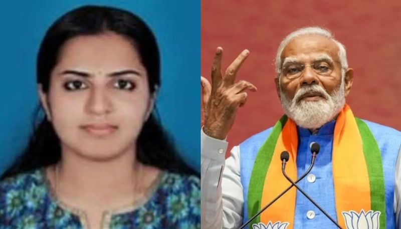 Aiswarya S Menon Vande Bharat Loco Pilot Who Is Invited To PM Modi's Oath Ceremony