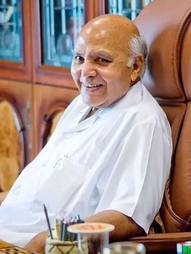 Ramoji Rao Know about his career net worth and more iwh