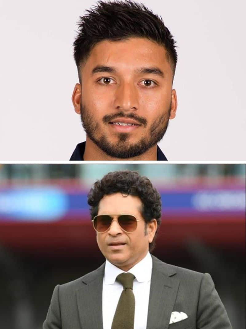 World Cup 2024: Why is USA player Nitish Kumar nicknamed Tendulkar? RKK