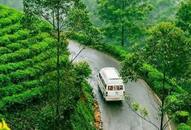 Pllaces to visit in Monsoon in IndiaCherrapunji, Lonawala, wayanad, darjeeling  zkamn