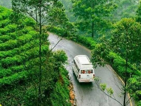 Pllaces to visit in Monsoon in IndiaCherrapunji, Lonawala, wayanad, darjeeling  zkamn