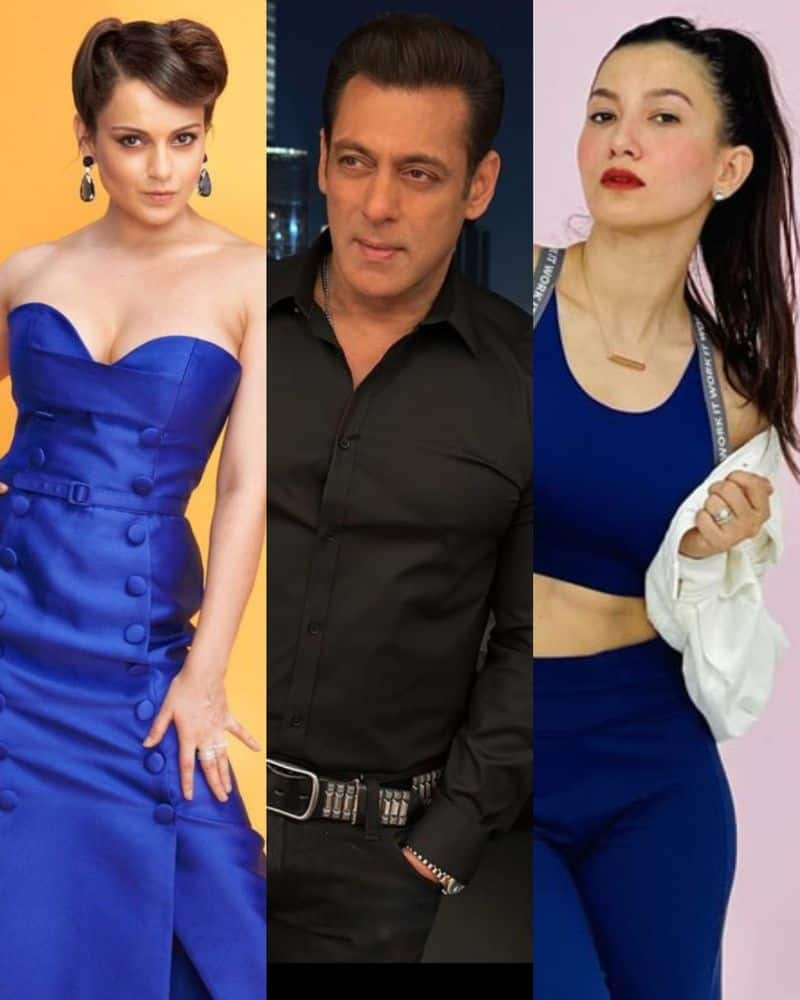 Kangana Ranaut, Salman Khan, Gauahar Khan: Celebs who got publicly slapped RKK