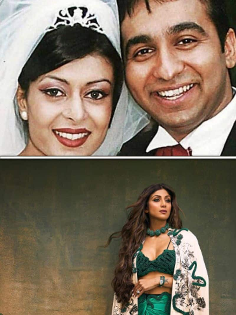 Shilpa Shetty was accused of being homewrecker by Raj Kundra's ex-wife ATG