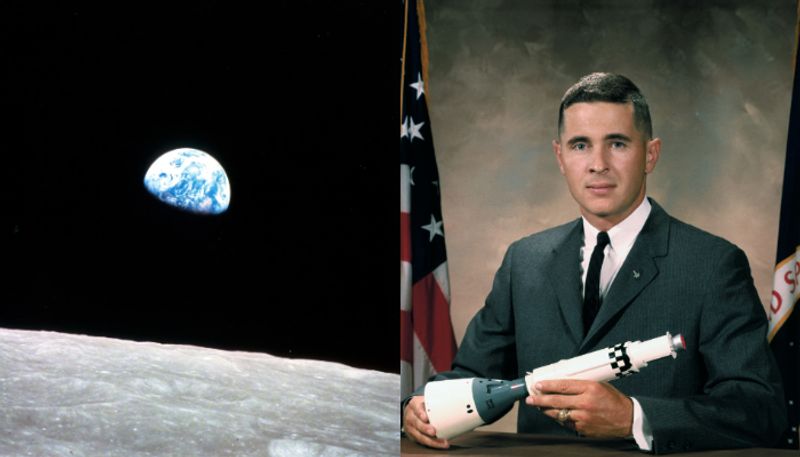 Apollo 8 astronaut and Earthrise photographer William Anders dies in plane crash