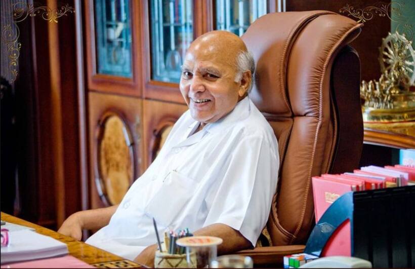 రామోజీ ఆస్తుల విలువెంతో తెలుసా...? ఆయన వారసులెవరు..?