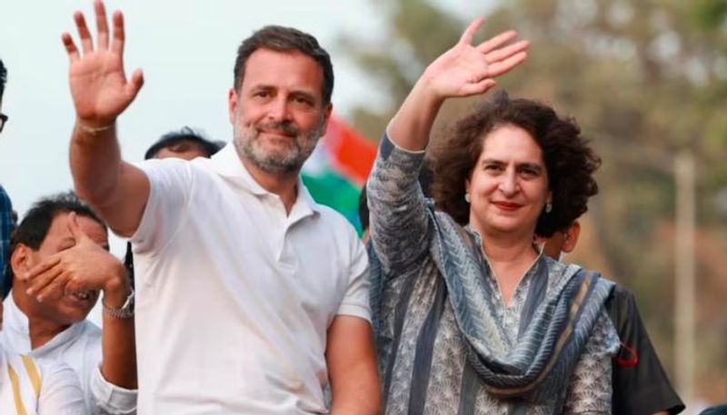 If Priyanka Gandhi Contested Narendra Modi would have lost by 3 lakh Votes Says Rahul Gandhi grg 