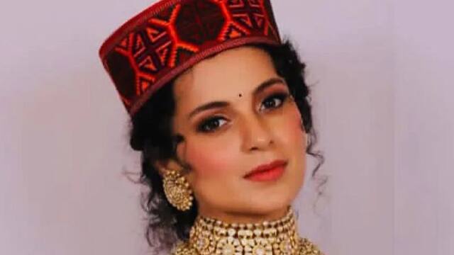 Kangana Ranaut Slapped By CISF Constable