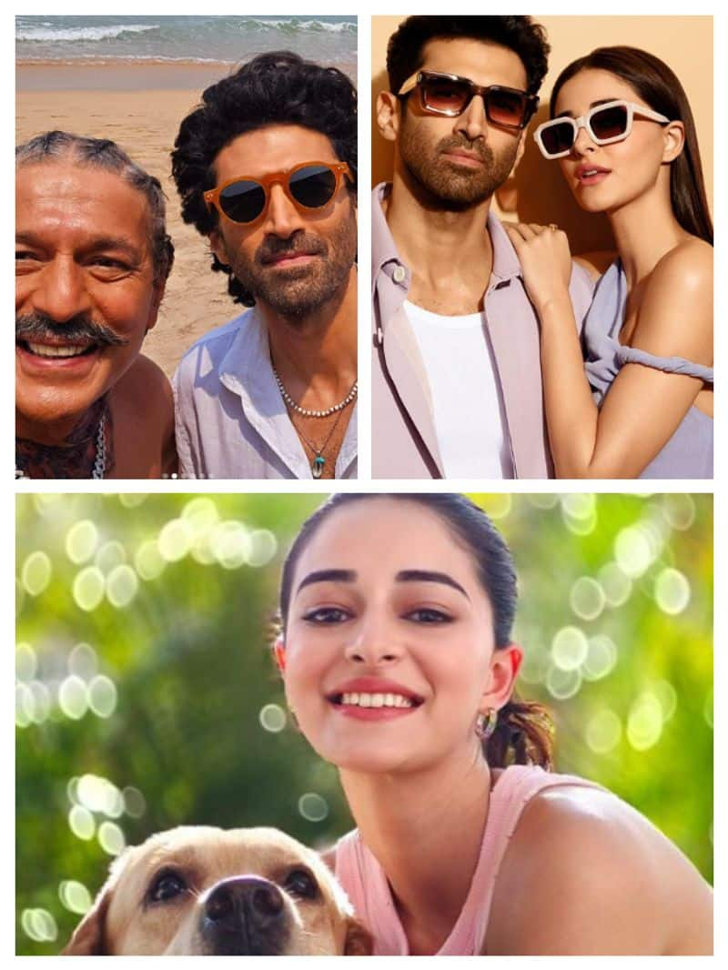 Ananya Panday, Aditya Roy Kapur back together? Here's why ATG