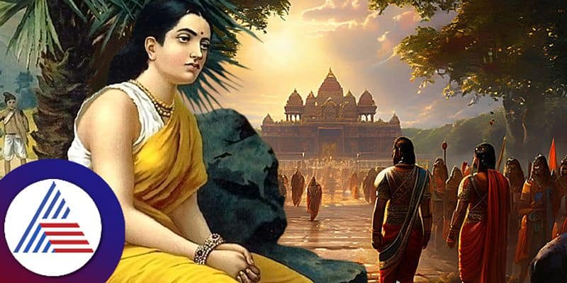 Why Sita Mata cursed Ayodhya city connecting as BJP lost in lok sabha elections 2024 pav