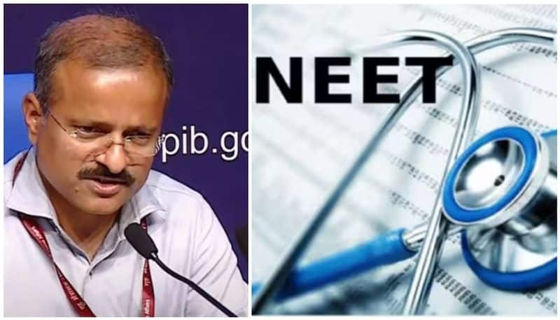 NEET Exam Controversy Education Ministry sets up 4 member panel to re evaluate results 