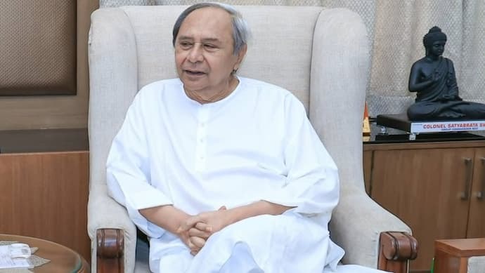 Naveen Patnaik