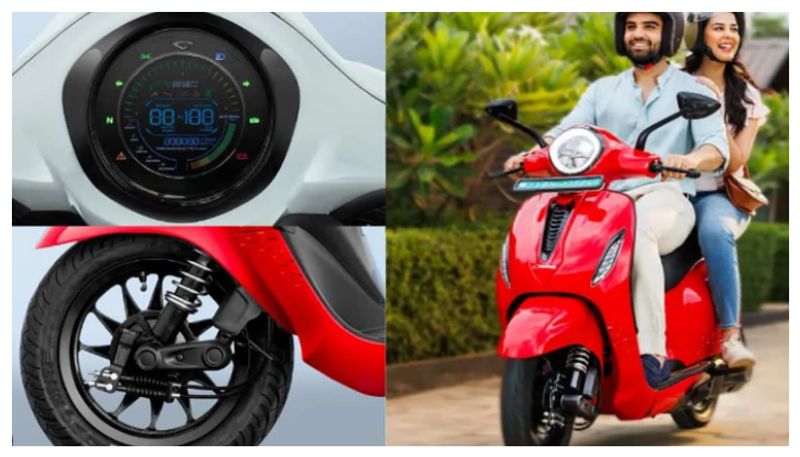 Bajaj Auto launched Chetak 2901 electric scooter with affordable price in India   